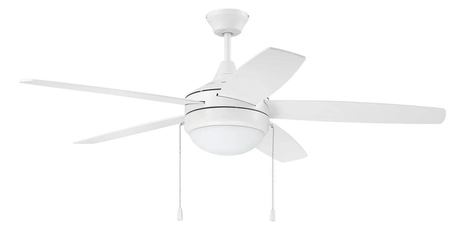 Phaze 5 Blade 2-Light Ceiling Fan