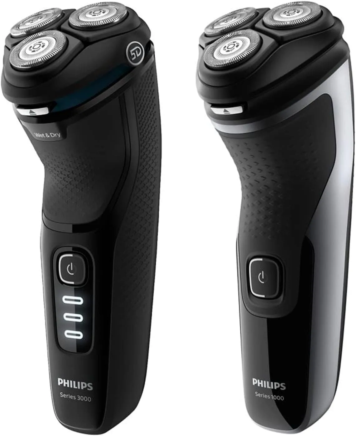 Philips Replacement Shaver Blades Series 1000   3000 Electric Shavers - SH30/50