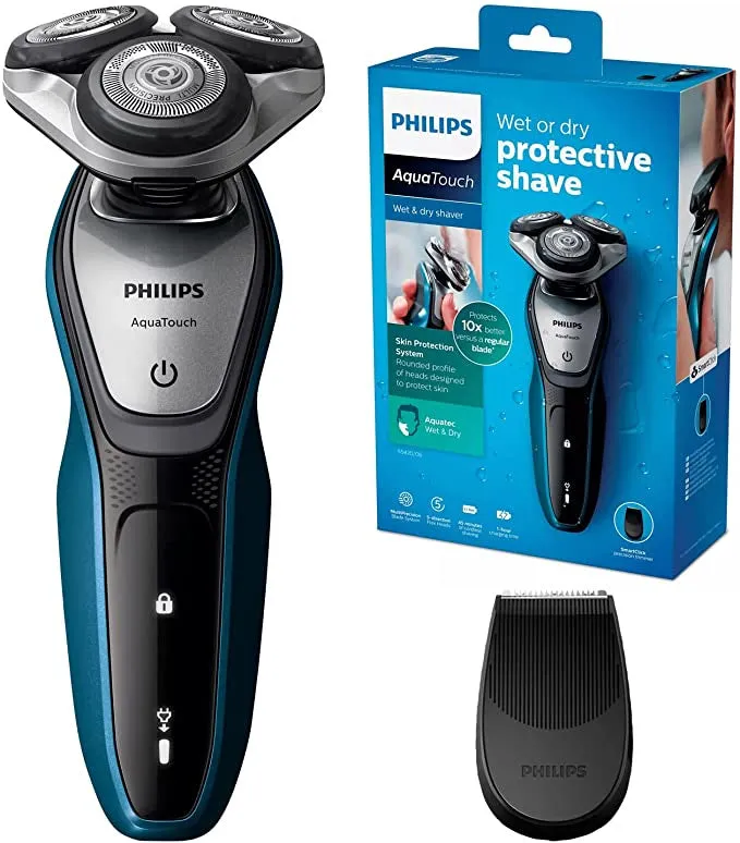 Philips Wet and Dry Electric Shaver S5420/06