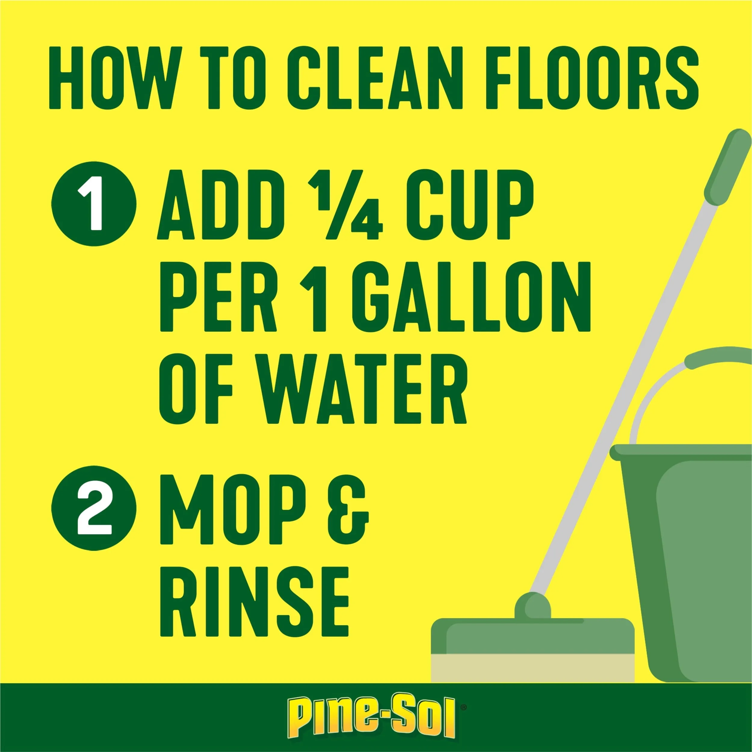 Pine-Sol Multi-Surface and Multi-Purpose Cleaner, Original, 100 fl oz