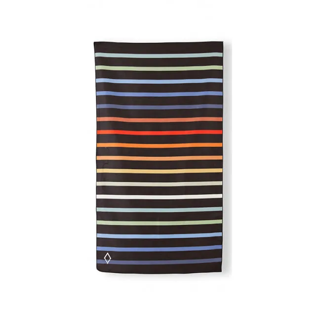 Pinstripes Multi Ultralight Towel