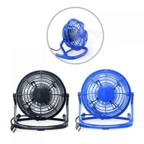 Plastic USB Fan