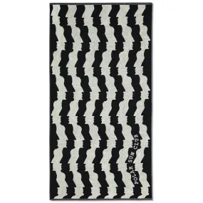 Polar - Faces Beach Towel