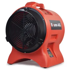 Portable Air Blower, 560W, 300mm, High RPM - Baumr-AG