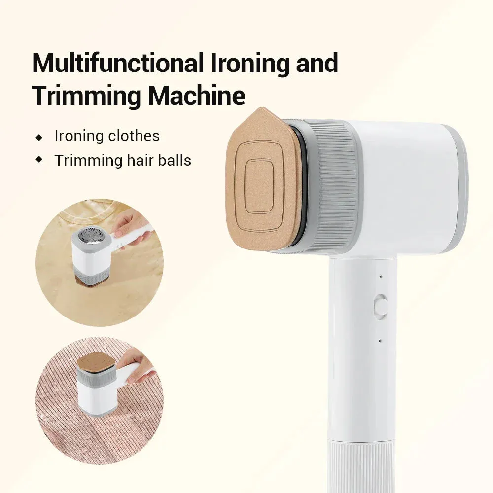 Portable Travel Iron & Lint Shaver