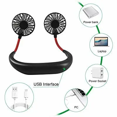 Portable Wearable Sports Fan - JA013