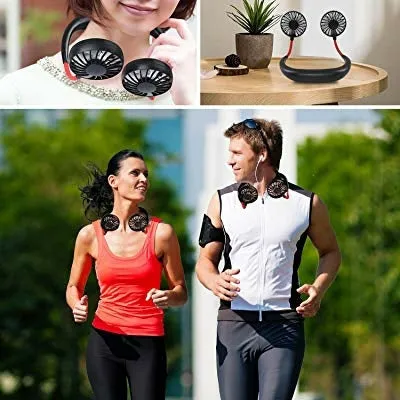 Portable Wearable Sports Fan - JA013