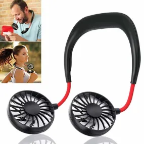 Portable Wearable Sports Fan - JA013