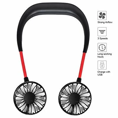 Portable Wearable Sports Fan - JA013