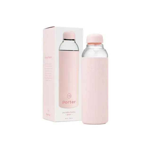 Porter Bottle (Blush)