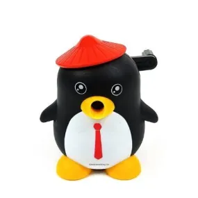 Powerful Penguin Table Sharpener