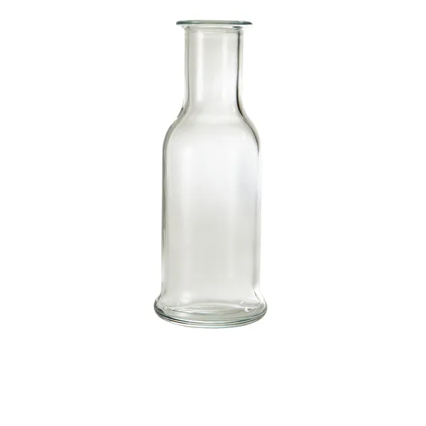 Purity Glass Carafe 1L pack of 6