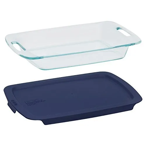 Pyrex 8-Piece Glass Baking Dish Set