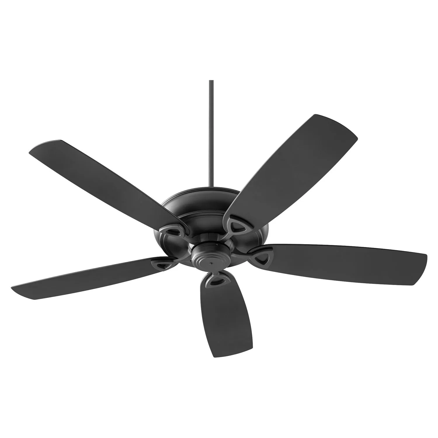 Quorum Alto Patio 140625-69 Patio Fan - Textured Black