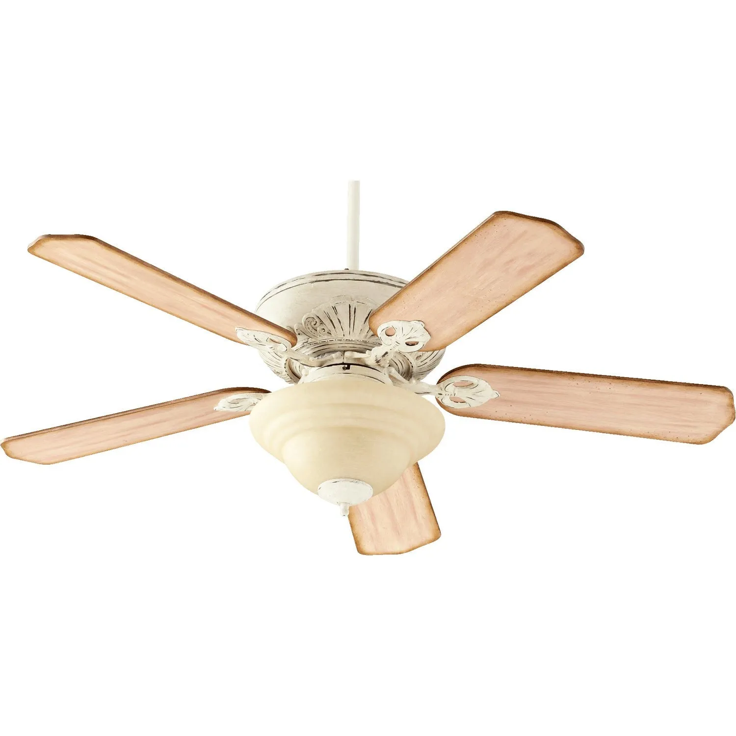 Quorum Chateaux 78525-70 Ceiling Fan - Persian White