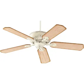 Quorum Chateaux 78525-70 Ceiling Fan - Persian White