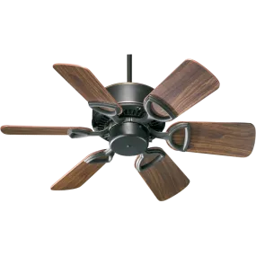 Quorum Estate 43306-95 Ceiling Fan - Old World