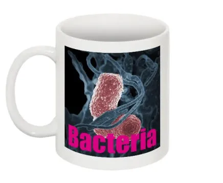 "Pink Bacteria" - Mug