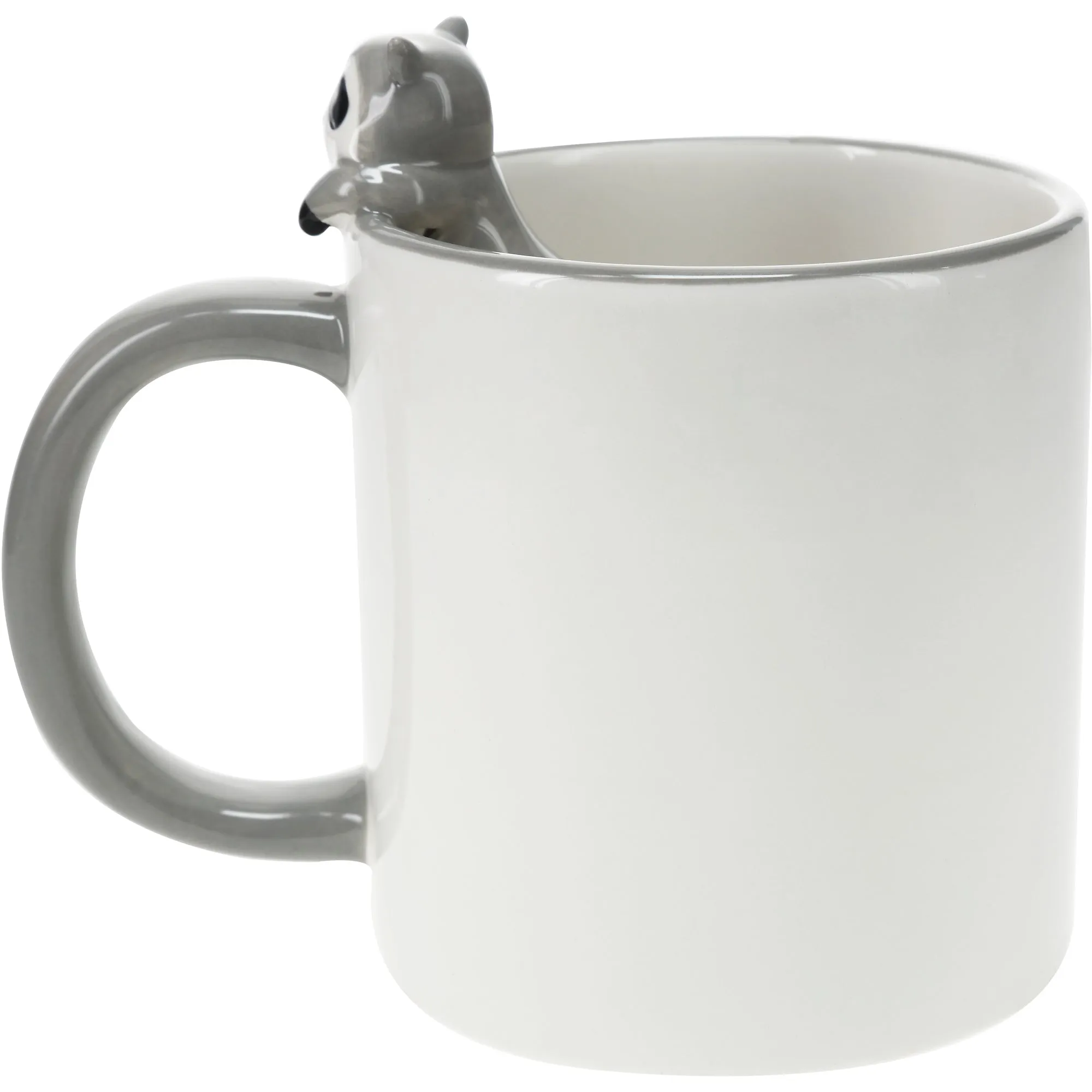 Raccoon 17 oz Mug