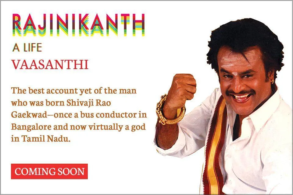 RAJINIKANTH A LIFE