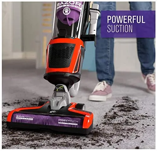 Razor Pet Bagless Upright Vacuum Ud70355b