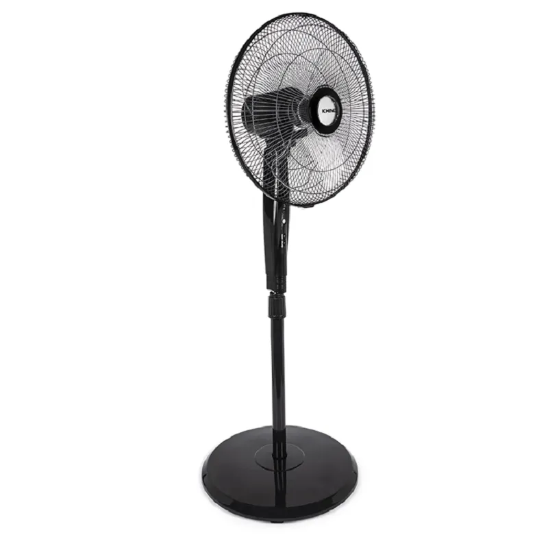 Remote Control Pedestal Fan