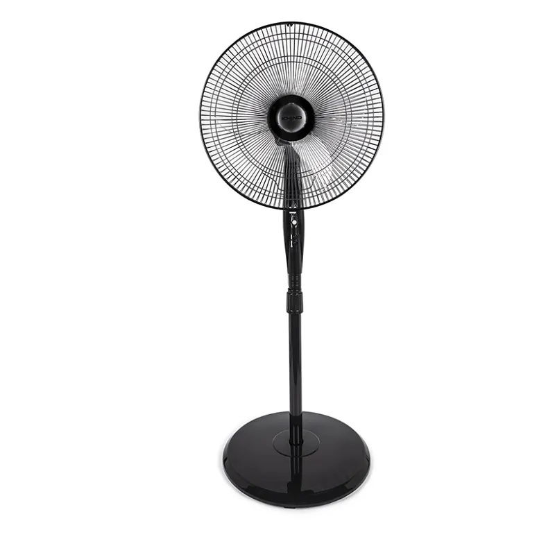 Remote Control Pedestal Fan