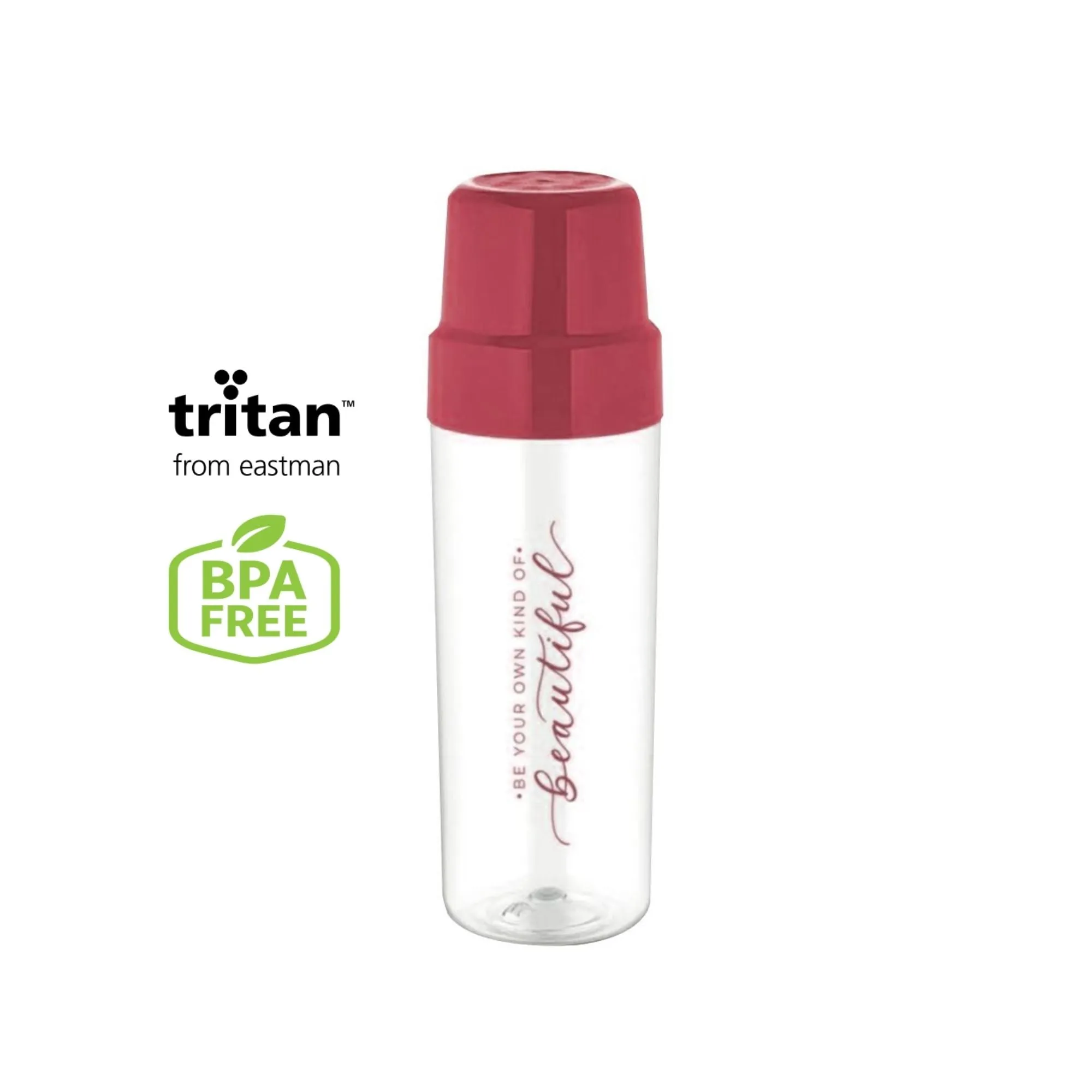 Renga Nest Tritan Water Bottle - 800ML - 3 Variant