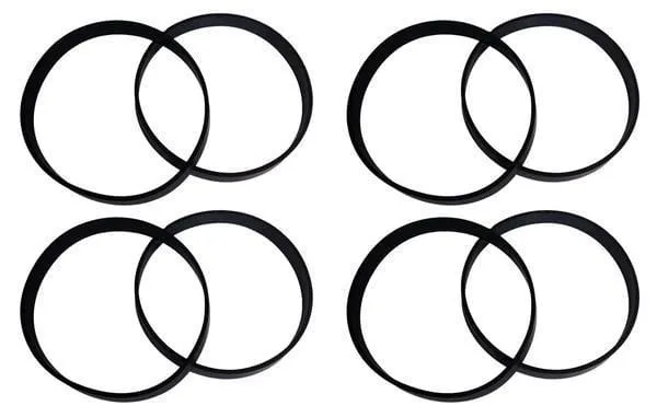 Replacement UB11 Vacuum Belts, Fits Kenmore, Compatible with Part MC-V380B & 1860140600