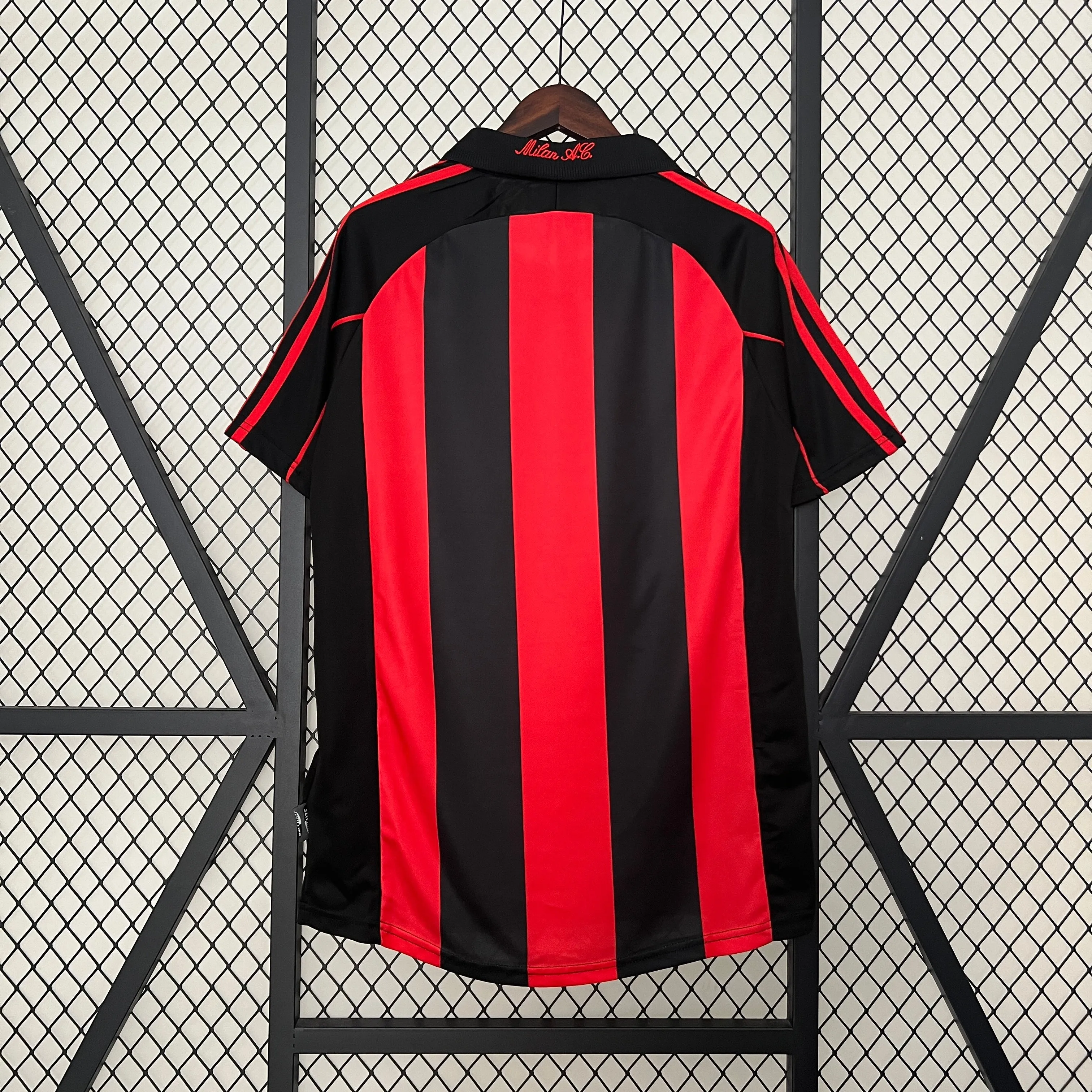 Retro AC Milan 01/02 Home S-XXL8