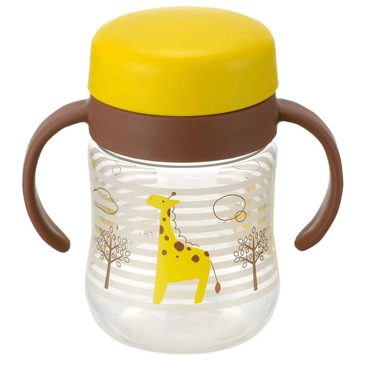 Richell - T.L.I Baby Stage 3 Try 360 Degrees Direct Sippy Cup Water Bottle Mug