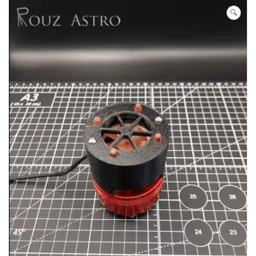 Rouz Astro Active Cooling Kit for ZWO ASI Uncooled Cameras (ACK)