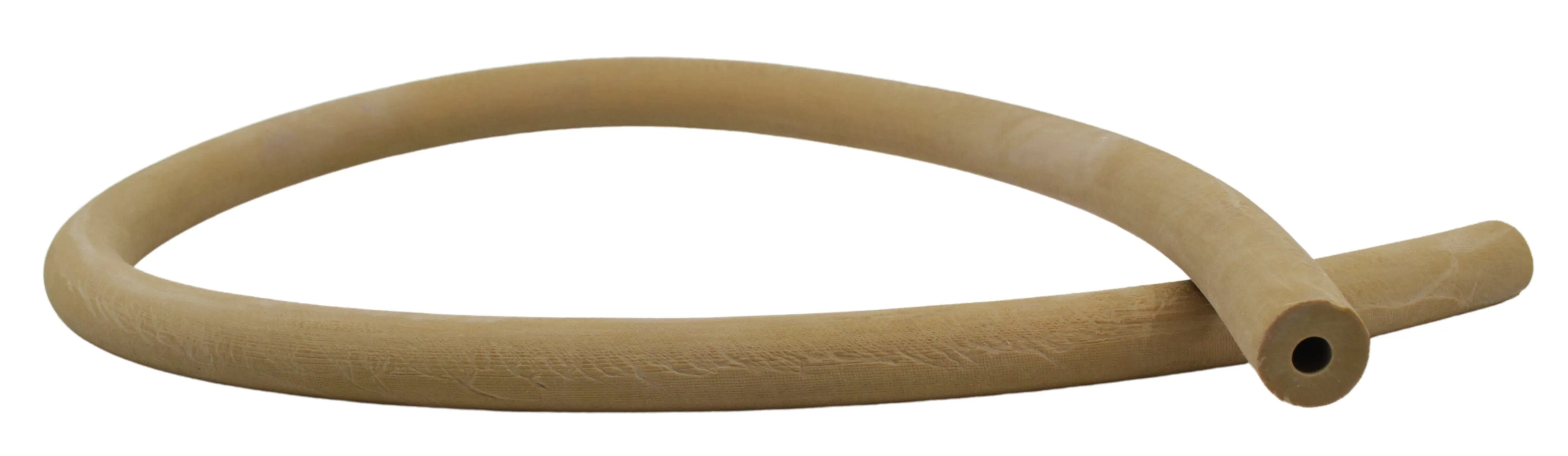 Rubber Tubing, 40" - Extra Soft - 8mm Bore, 7mm Wall Thickness