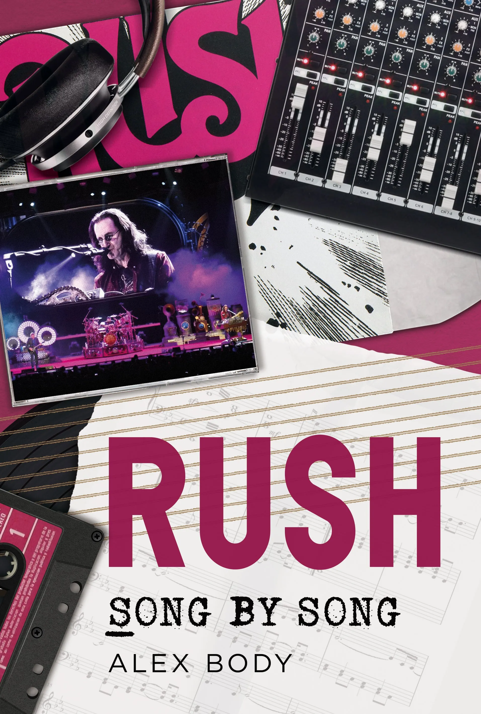 Rush: Song by Song