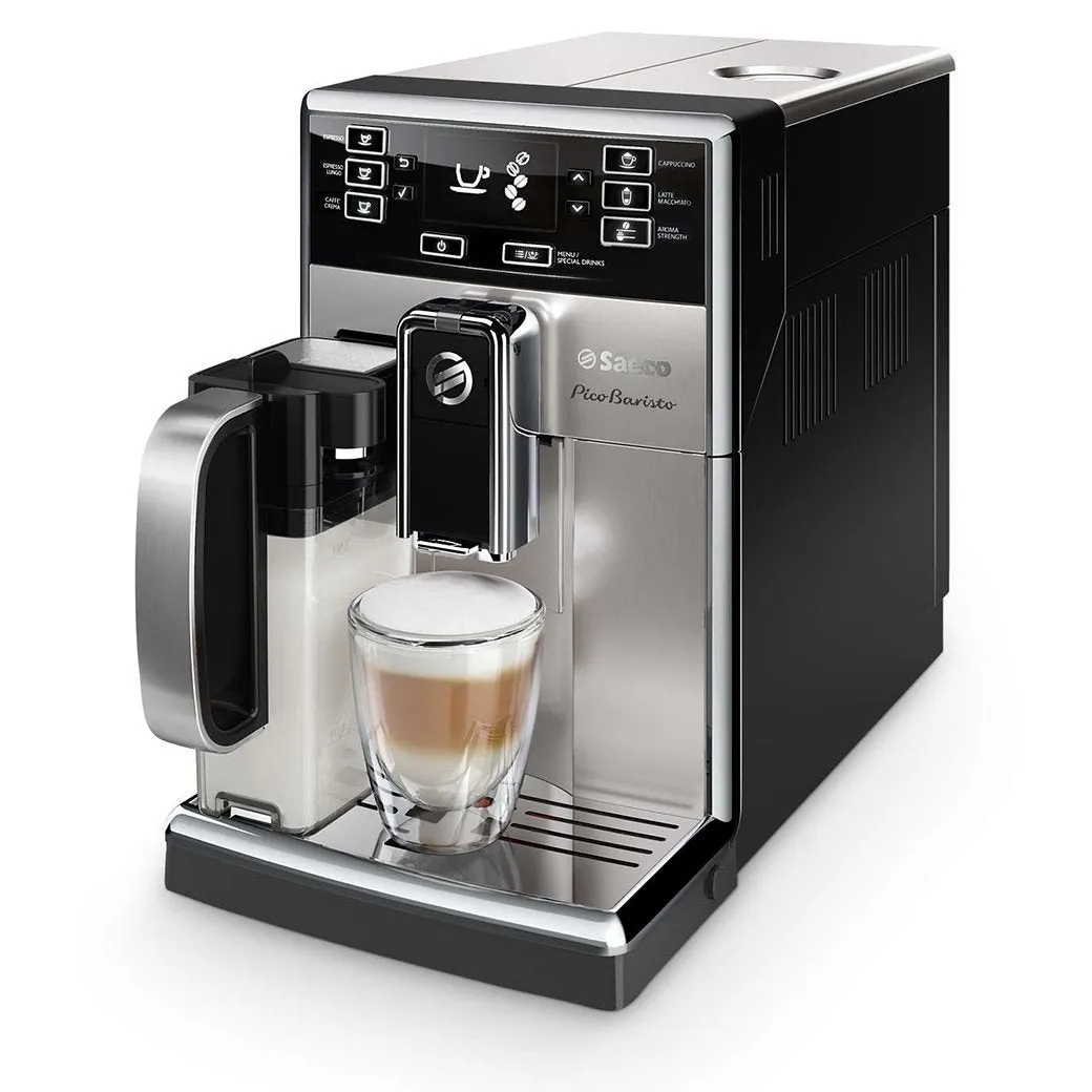 Saeco PicoBaristo Super-Automatic Espresso Machine