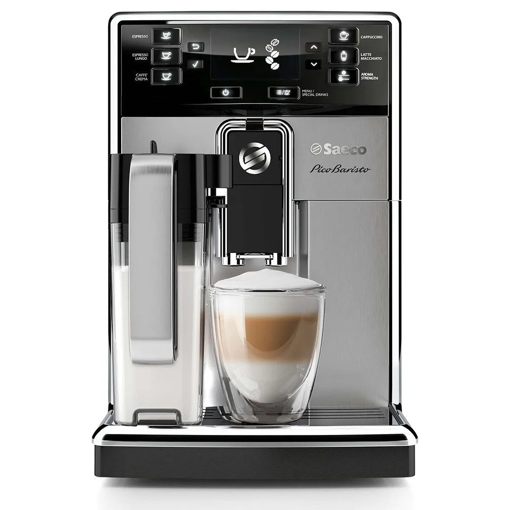 Saeco PicoBaristo Super-Automatic Espresso Machine