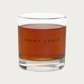 Saint Louis Whiskey Glass