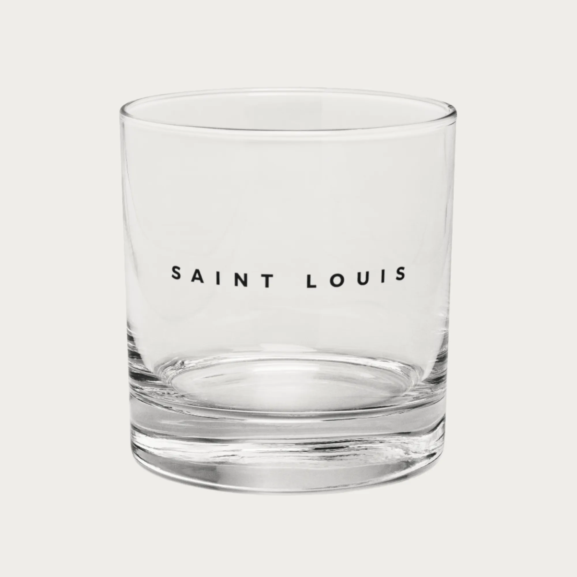 Saint Louis Whiskey Glass