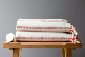 Samira Linen Towel