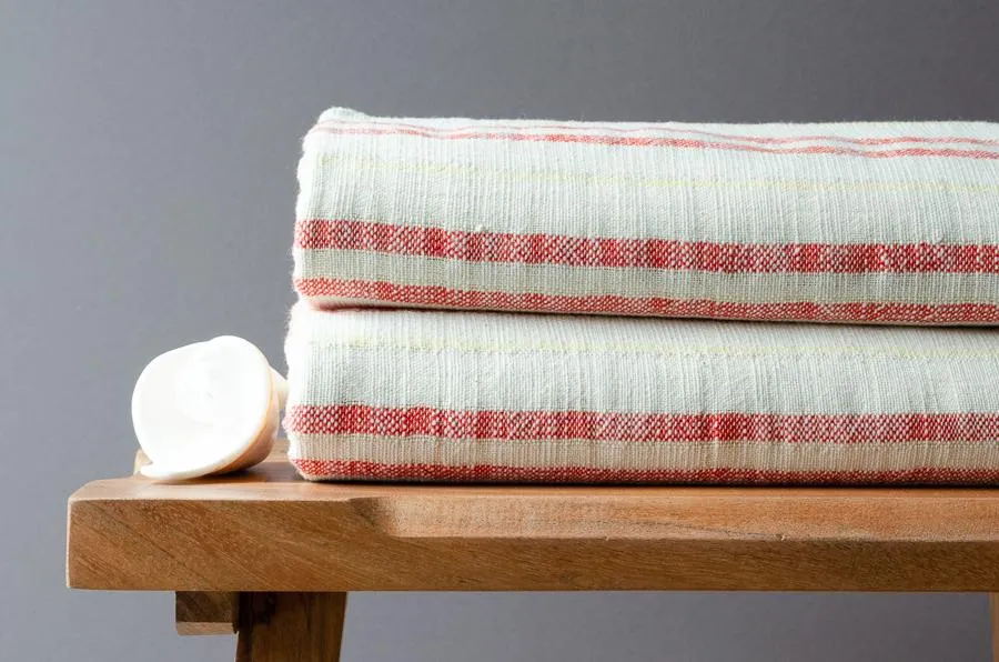 Samira Linen Towel