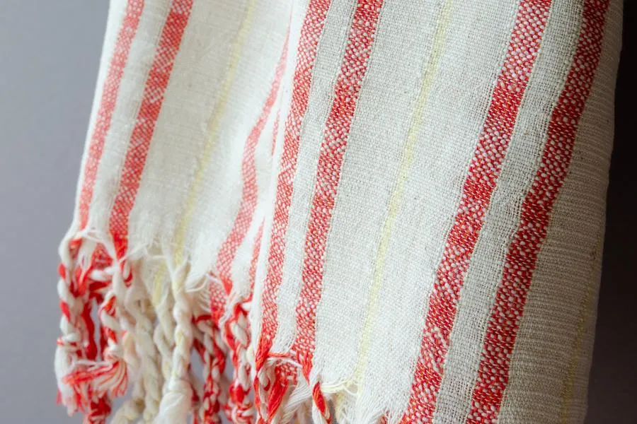 Samira Linen Towel