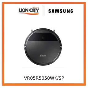 Samsung VR05R5050WK/SP, Robot Vacuum