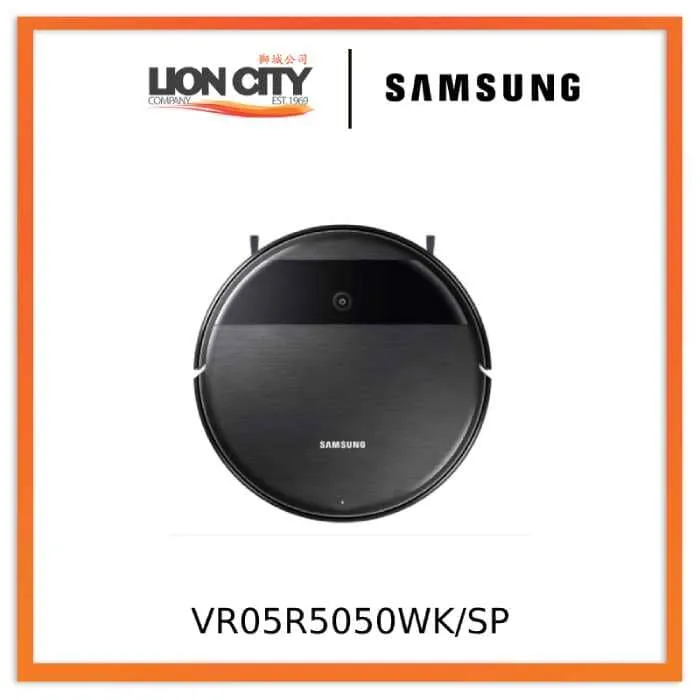 Samsung VR05R5050WK/SP, Robot Vacuum