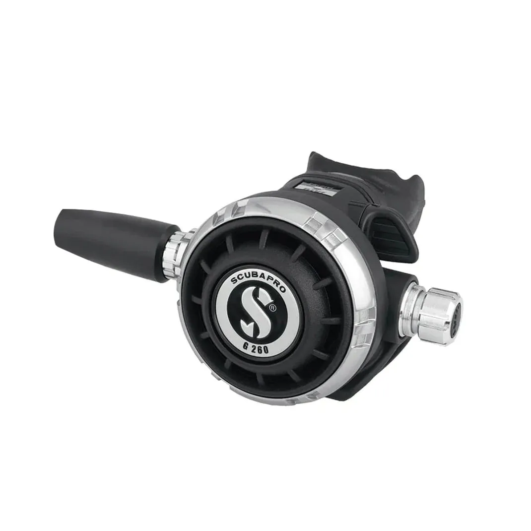 Scubapro G260 Scuba Regulator - Second Stage Only