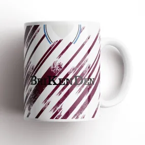 Scunthorpe United 1994 Away Mug