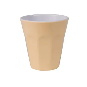 Serroni Cafe Melamine Cup - Buttercup