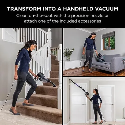 Shark Corded Stick Vacuum Cleaner [HZ500UK]