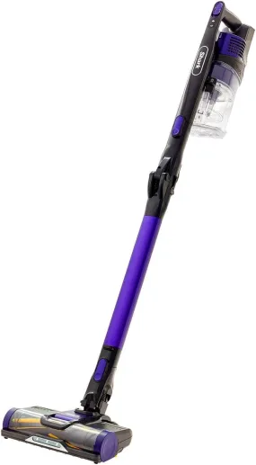 Shark IZ300UKTPL Anti Hair Wrap Cordless Vacuum Cleaner with Pet Tool - Purple