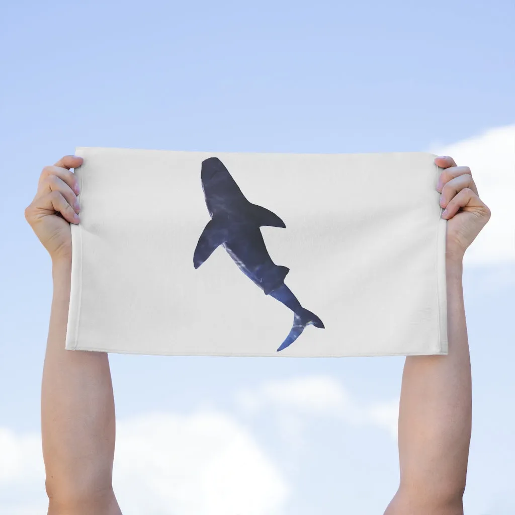 Shark Rally Towel, 11x18