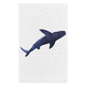 Shark Rally Towel, 11x18